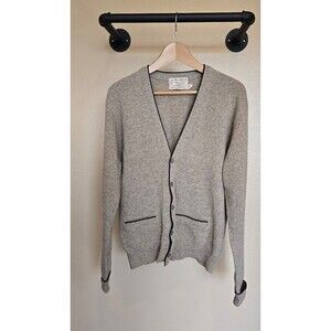 Lambs wool cardigan from Towne and King men's size 40 (medium)